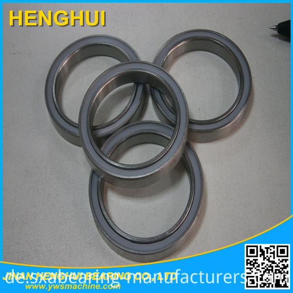 6808 2RS Zz Thin Walled Ball Bearing Hybrid Ceramic Bearing